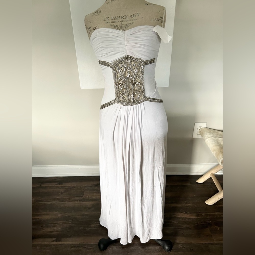 “Sky” Midi Dress